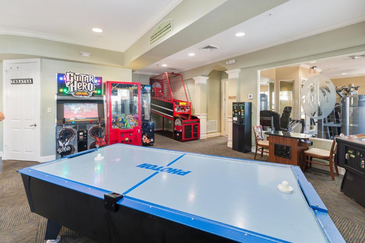 Spacious Home Wprivate Poolspa & Free Waterpark Orlando Exterior foto